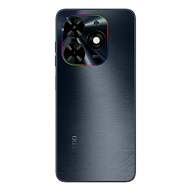 Smartfon Tecno Spark Go 2024 4GB 128GB Gravity Black