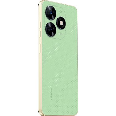 Smartfon Tecno Spark Go 2024 4GB 128GB Magic Skin Green