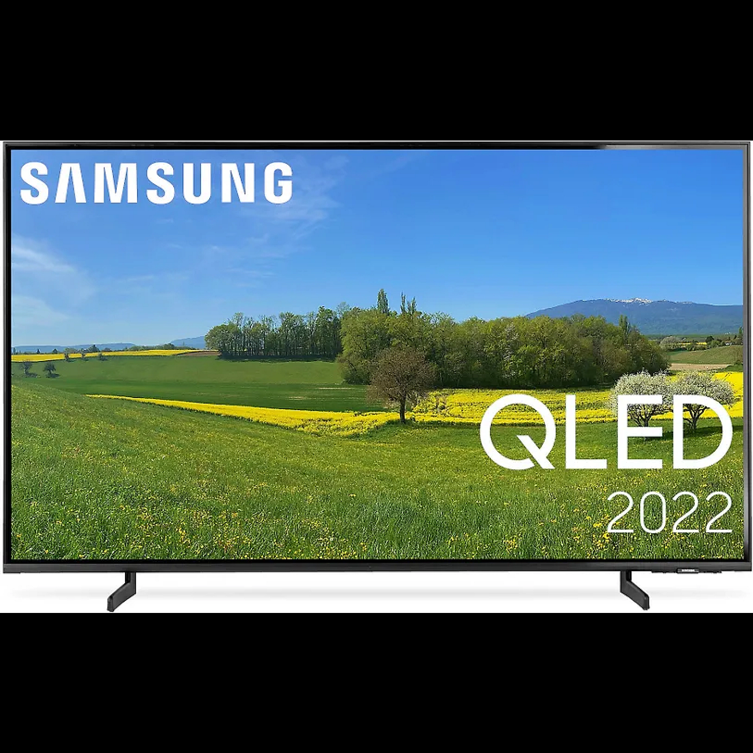 Televizor Samsung QLED QE50Q60ABUXRU