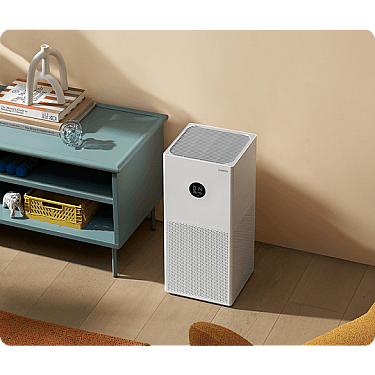 Hava təmizləyici Xiaomi Smart Air Purifier 4 LITE (BHR5274GL)