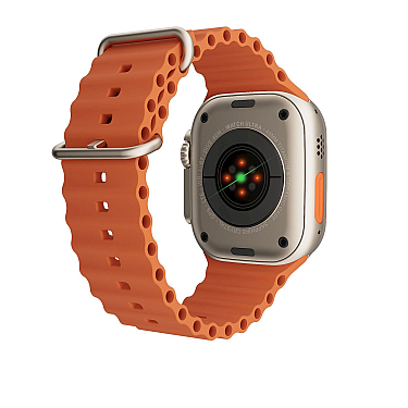 Smart saat W&O X8 ULTRA MAX Gold Smart saat W&O X8 ULTRA MAX Gold