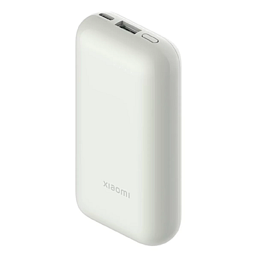 Pover bank Xiaomi 33W 10000mAh Pocket Edition Pro (Ivory)