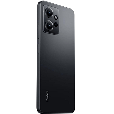 Smartfon REDMI 12C 4GB/128GB Without NFC Graphite Gray EU