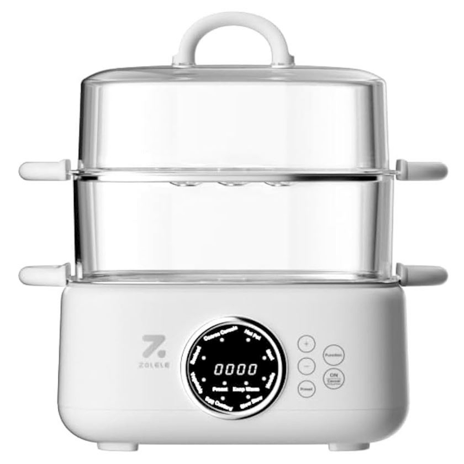Bişirici robotlar ZOLELE ES931 Electric steamer 3-layer