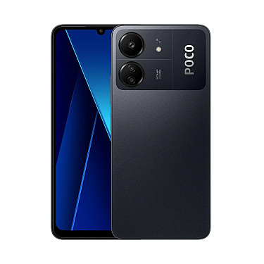 Smartfon Poco C65 8GB/256GB Black
