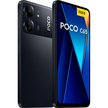 Smartfon Poco C65 8GB/256GB Black