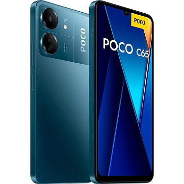 Smartfon Poco C65 8GB/256GB Blue