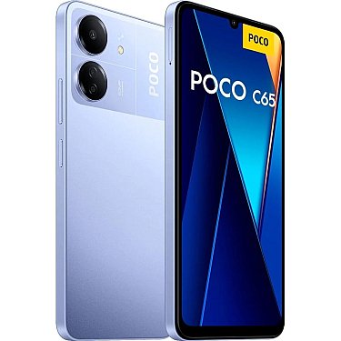 Smartfon Poco C65 8GB/256GB Purple