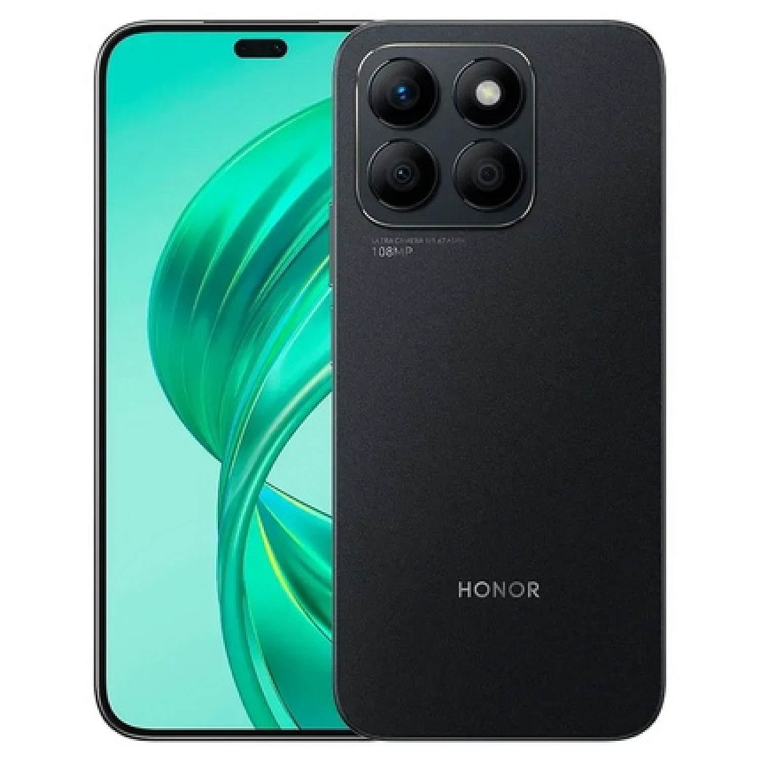 Smartfon Honor X8b 8GB/128GB Midnight Black