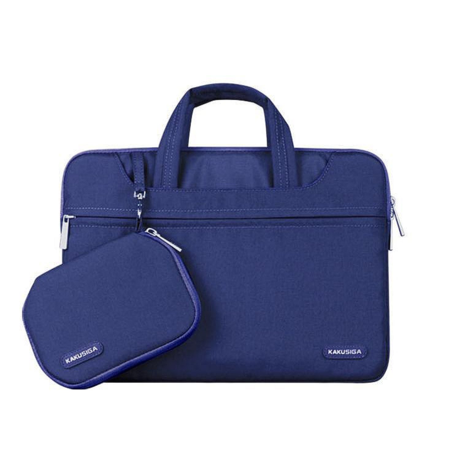 Kompüter çantaları Kaku Slim Sleeve Bag 15.6 blue