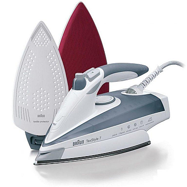 Ütü Braun TS 785 Soft TexStyle Protector