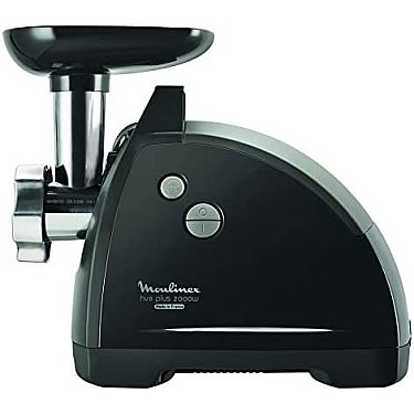 Ətçəkən Moulinex ME6828 4IN1 2000W Black