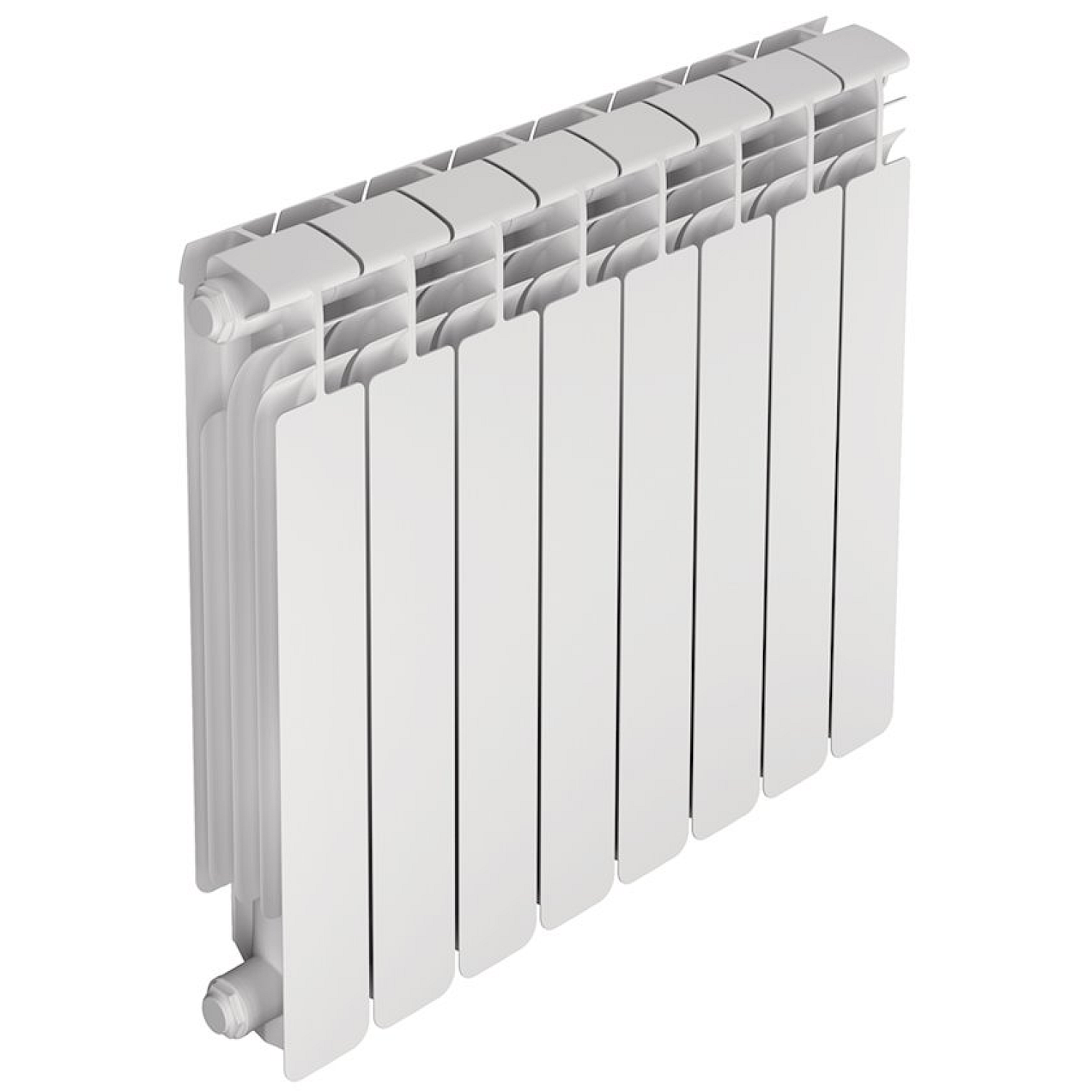 Kombi radiatoru MIRADO, Radiator Mirado H=50 sm