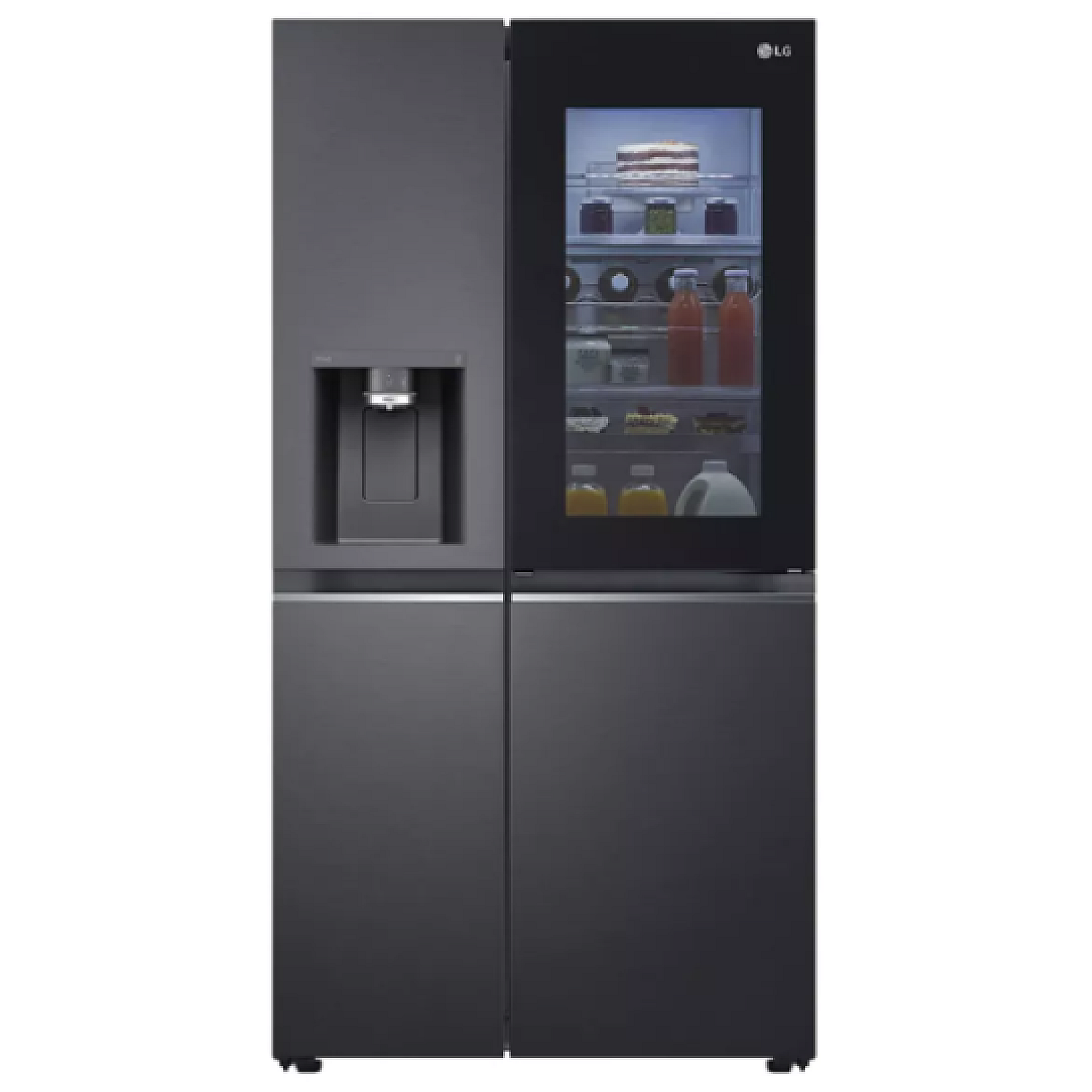 Soyuducu LG GR-X267CQES.AMCQMER (OUTLET) Soyuducu LG GR-X267CQES.AMCQMER (OUTLET)