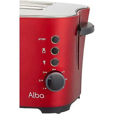 Toster Fakir Alba Rouge