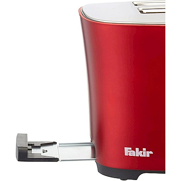 Toster Fakir Alba Rouge