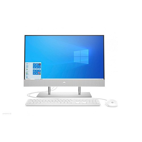 Monoblok HP 24-dp0009ur Bundle AiO