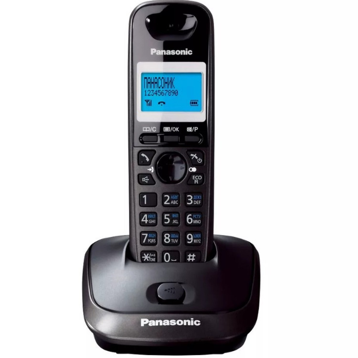 Ev və Ofis telefonlar Panasonic KX-TG6811UAM