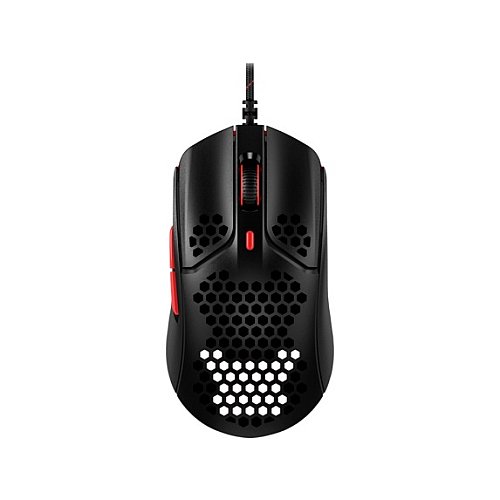 Mouse HyperX Pulsefire Haste Color Variations Black/Red (HMSH1-A-RD/G)