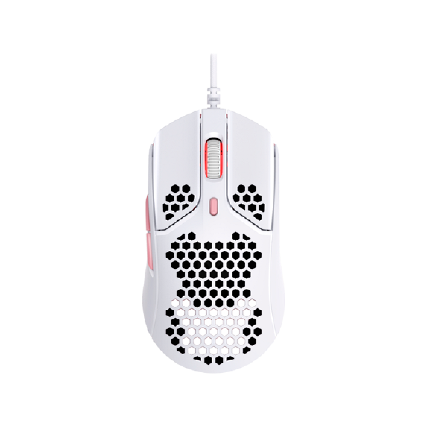 Mouse HyperX Pulsefire Haste Color Variations (HMSH1-A-WT/G)