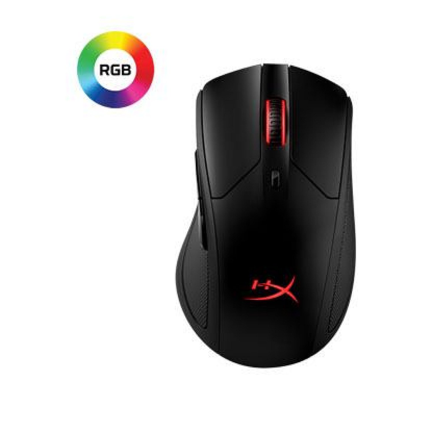 Mouse HyperX Pulsefire Dart wireless Gaming