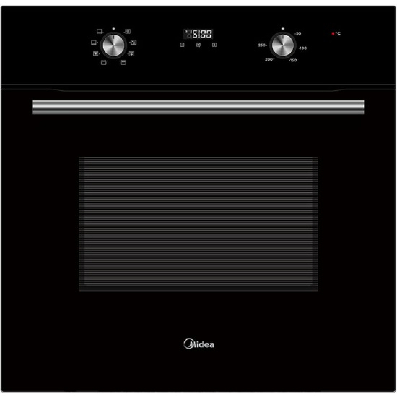 Quraşdırılan Soba MIDEA MO57103GB