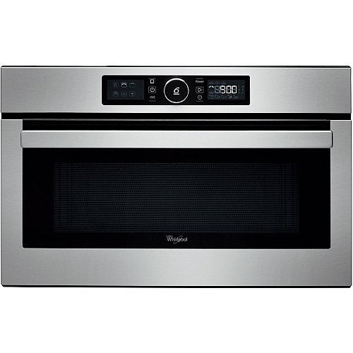 Quraşdırılan Mikrodalğalı soba Whirlpool AMW 730/IX