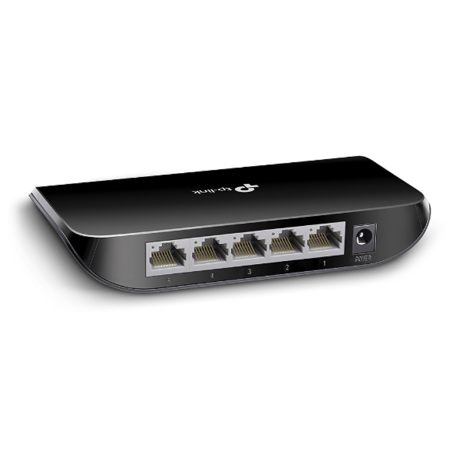 Siqnal gücləndirici TL-SG1005D 5 port Deskop Swich Gigabit