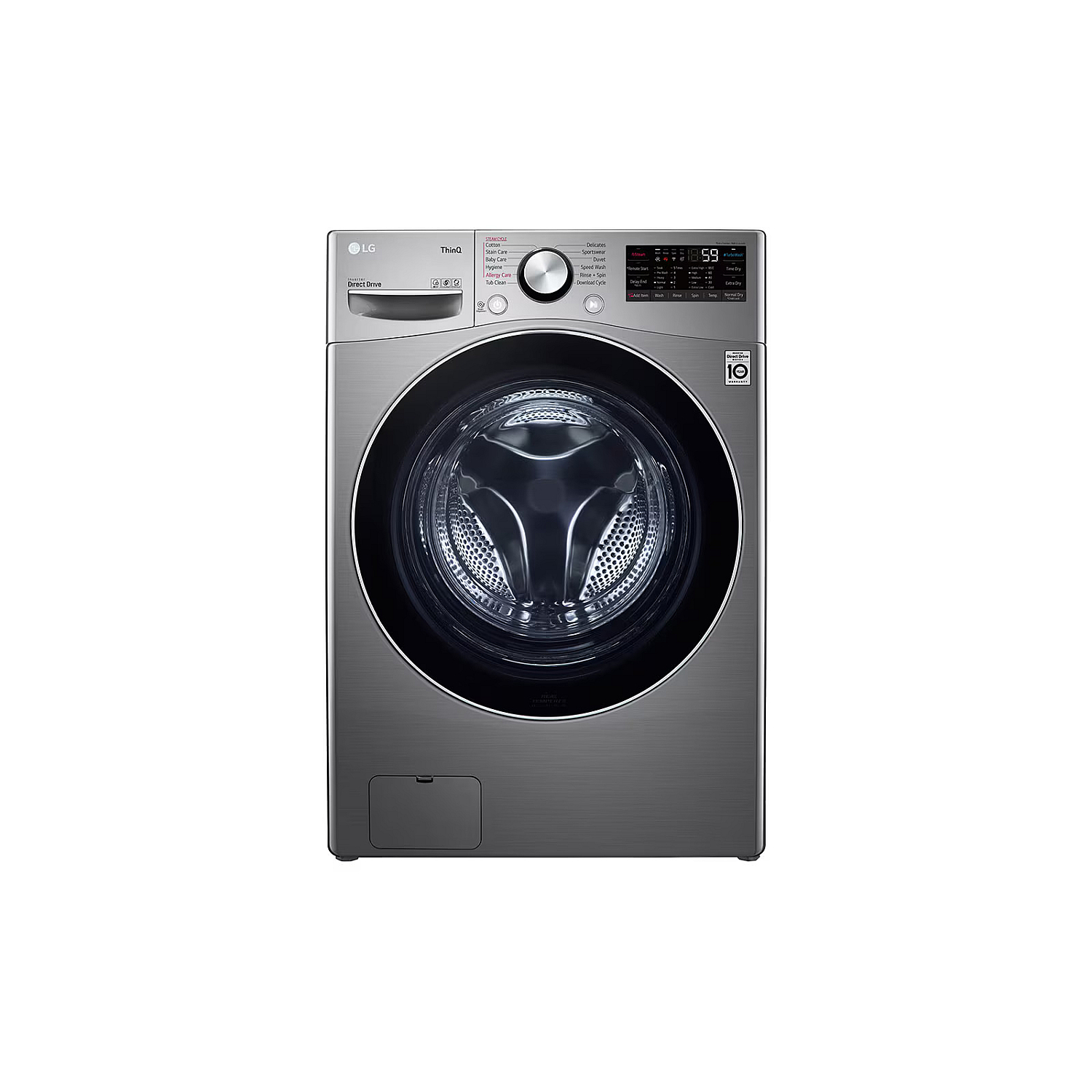 Paltaryuyan maşın LG F15L9DGD.AESPMEA