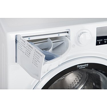 Paltaryuyan maşın HOTPOINT RSSG 602 K UA White