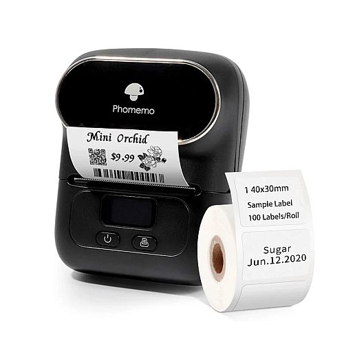 Paper Smart Label Printer M110