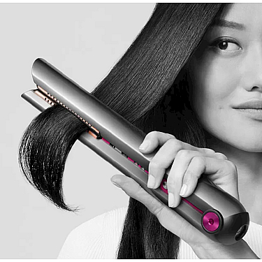 Saç düzləndirici Dyson Corrale HS03 (Fuchsia/Nickel)