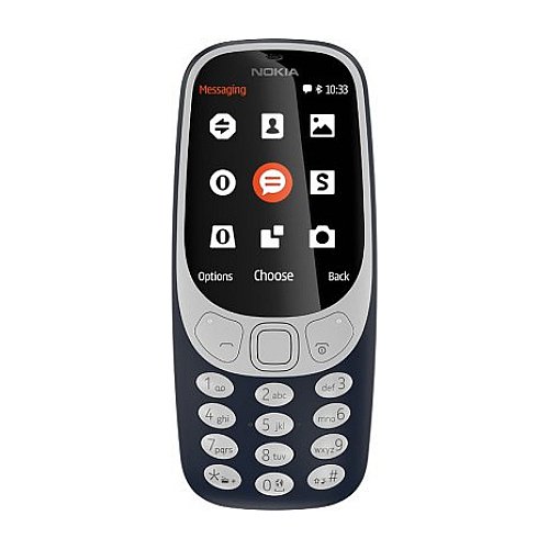 Mobil telefon Nokia 3310 DS