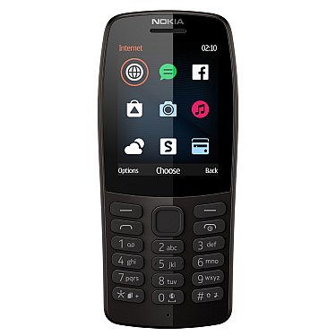 Mobil telefon Nokia 210 DS