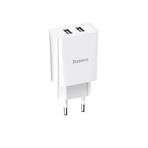 Adapter Baseus Spead MIni Dual Charger