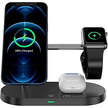 Pover bank Mycandy 5-in-1 Magnetic wirelles Charger