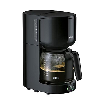 Kofe maşını Braun KF3100 Black