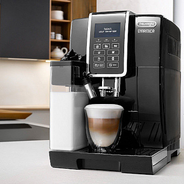 Kofe maşını Delonghi ECAM 350.55.B