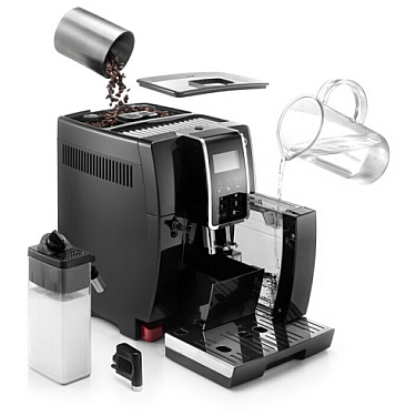 Kofe maşını Delonghi ECAM 350.55.B