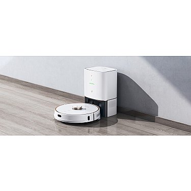 Robot tozsoran Viomi S9 White