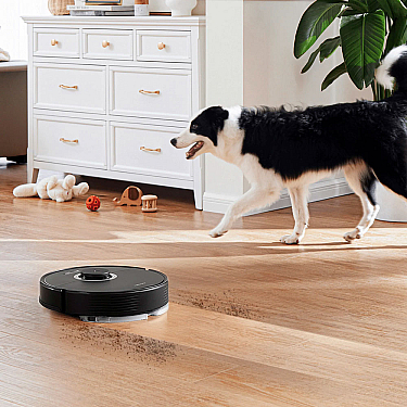 Robot tozsoran Roborock Q7 Max Black
