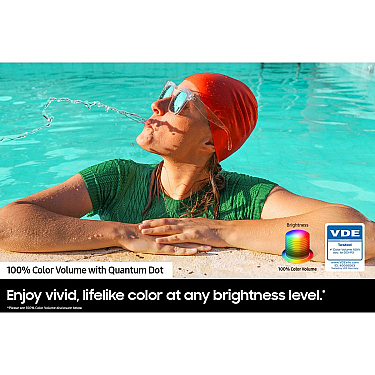 Televizor Samsung QLED QE50Q60CAUXRU