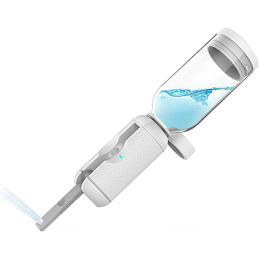 Halo Pocket Travel Bidet Sprayer Gray