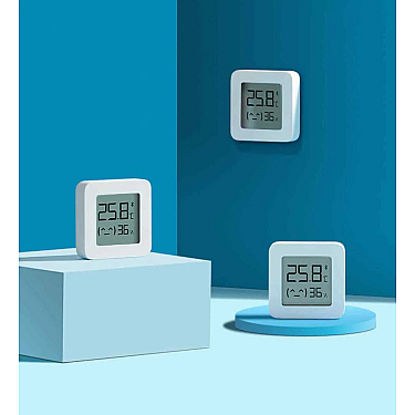 Sensorlar Mi Temperature and Humidity Monitor 2