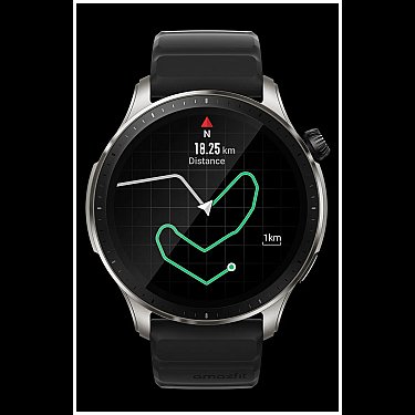 Smart saat Xiaomi Amazfit GTR 4 Superspeed Black