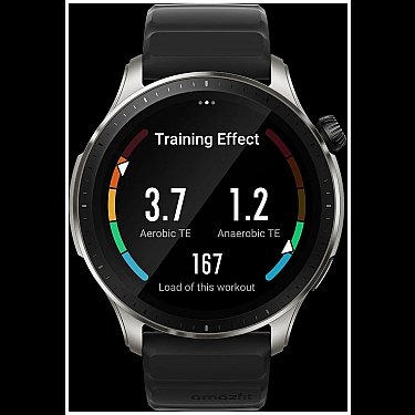 Smart saat Xiaomi Amazfit GTR 4 Superspeed Black