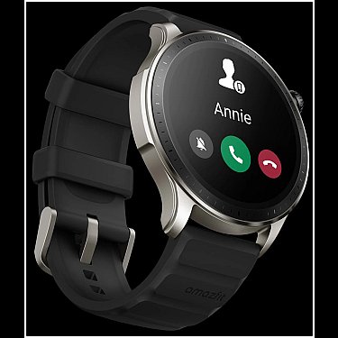 Smart saat Xiaomi Amazfit GTR 4 Superspeed Black