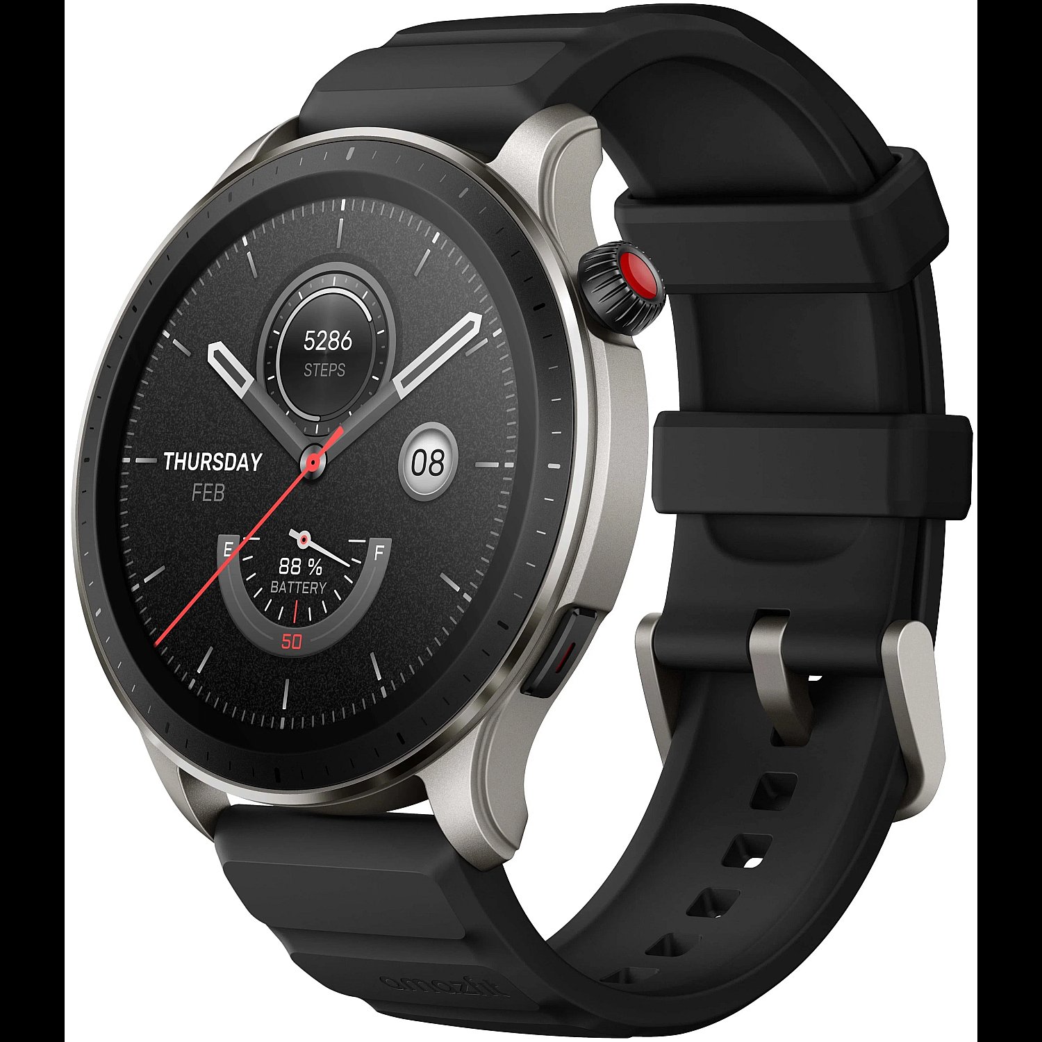 Smart saat Xiaomi Amazfit GTR 4 Superspeed Black