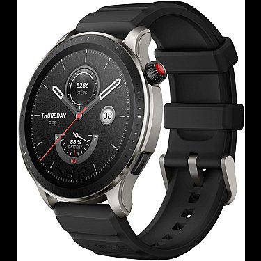 Smart saat Xiaomi Amazfit GTR 4 Superspeed Black