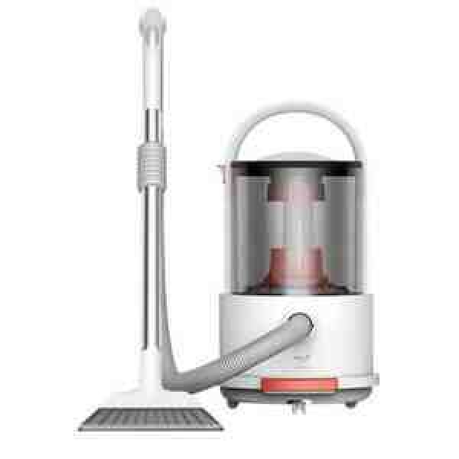 Tozsoran Vertikal DEERMA Vacuum Cleaner TJ200W